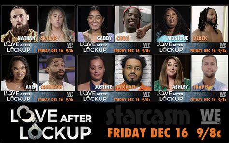 Love After Lockup Season 7 cast names, bios, photos and